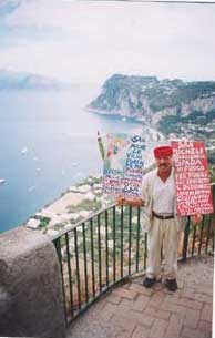 Il profeta di vera giustizia Raffaele Vep